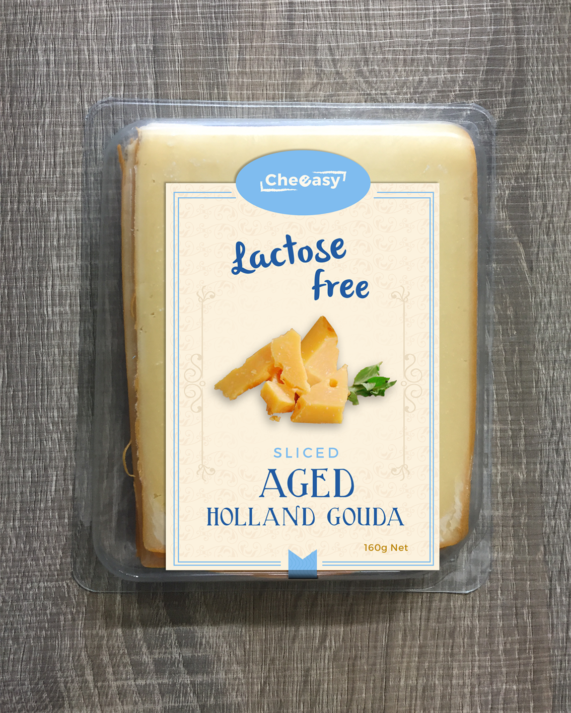 Sticker Design by Melisa Perrotta for Cheesehall BV | Design #13800964