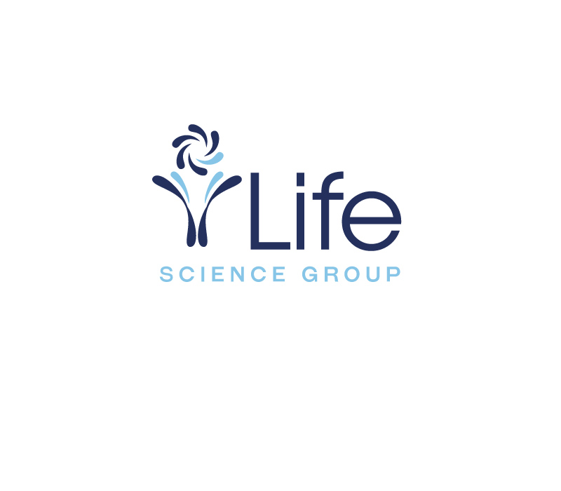 Logo Design by instudio for Life Science Group Ltd | Design #13632060
