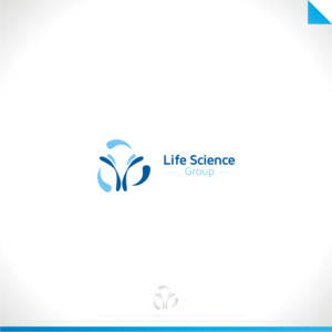 Logo Design by R!CKY for Life Science Group Ltd | Design: #13621713