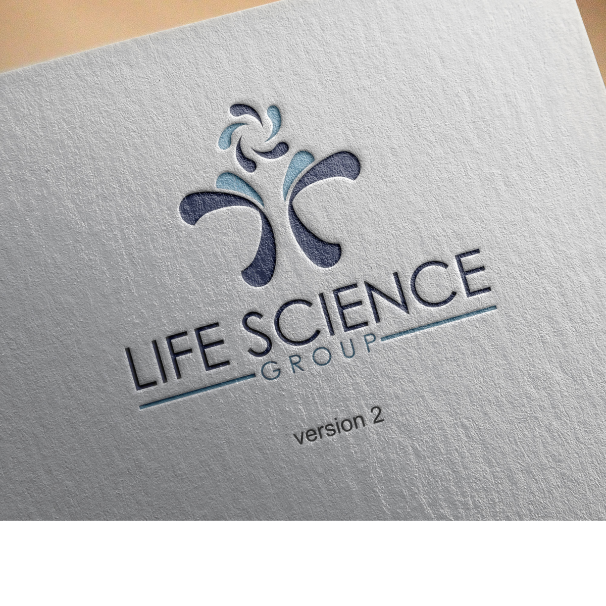 Diseño de Logo por AMCSTUDIO para Life Science Group Ltd | Diseño #13629517