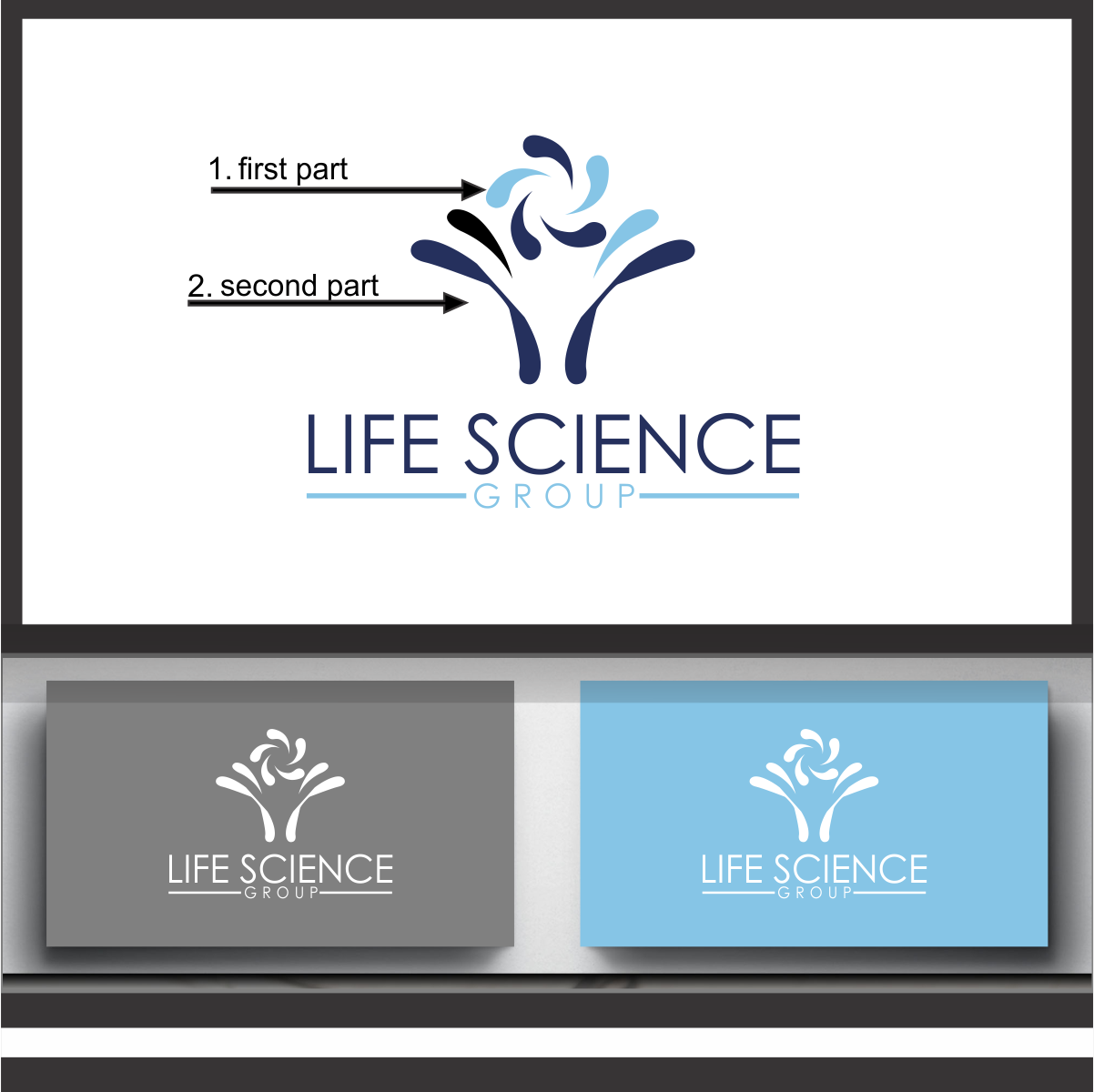Design de Logo par AMCSTUDIO pour Life Science Group Ltd | Design #13629578