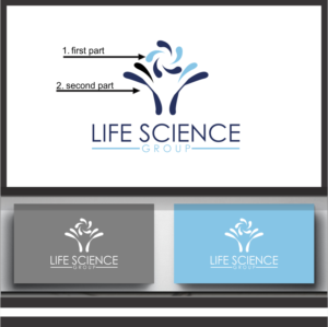 Logo Design by AMCSTUDIO for Life Science Group Ltd | Design: #13629578