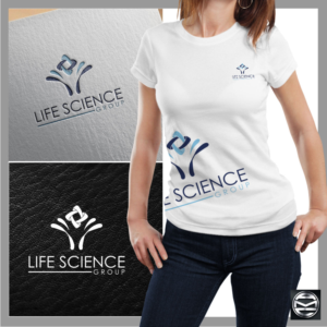Logo Design by AMCSTUDIO for Life Science Group Ltd | Design: #13631056