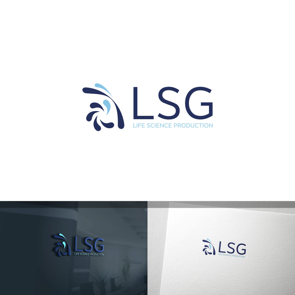 Logo Design by jhona.burame for Life Science Group Ltd | Design: #13702307