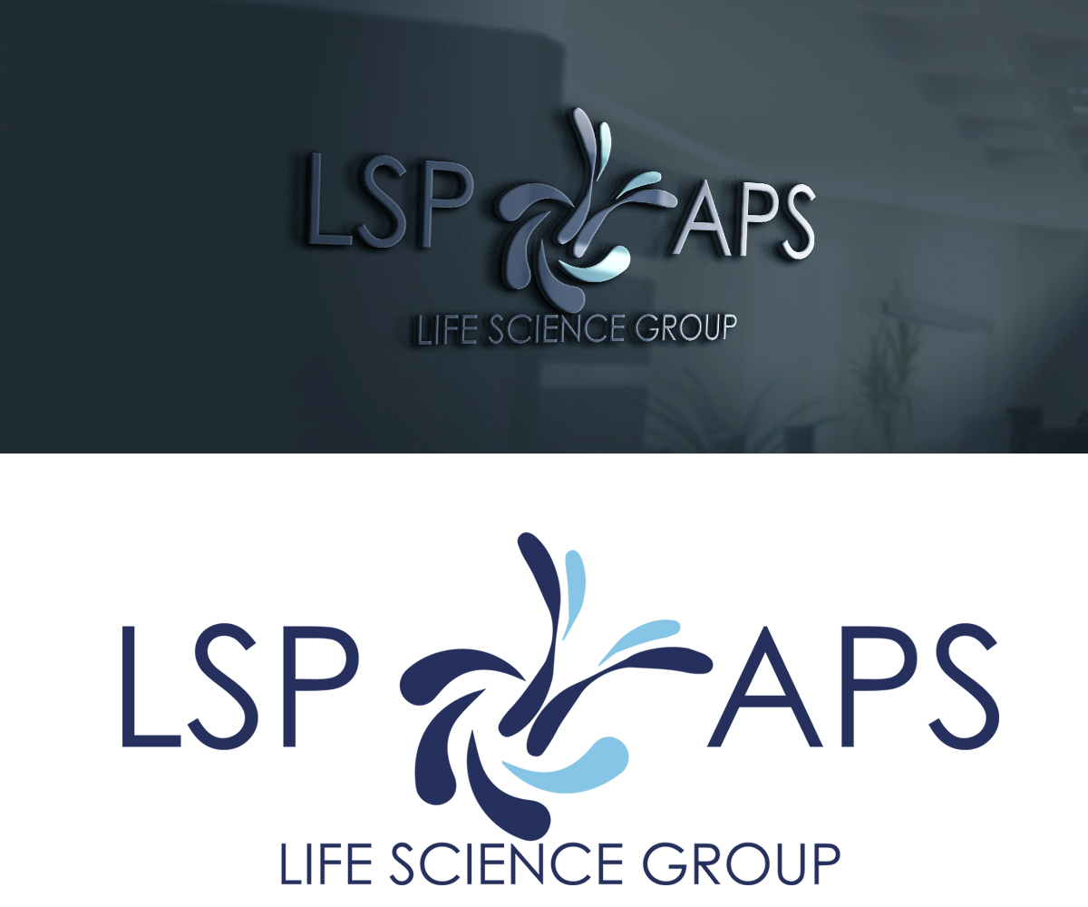 Logo Design by sttachev for Life Science Group Ltd | Design #13593526