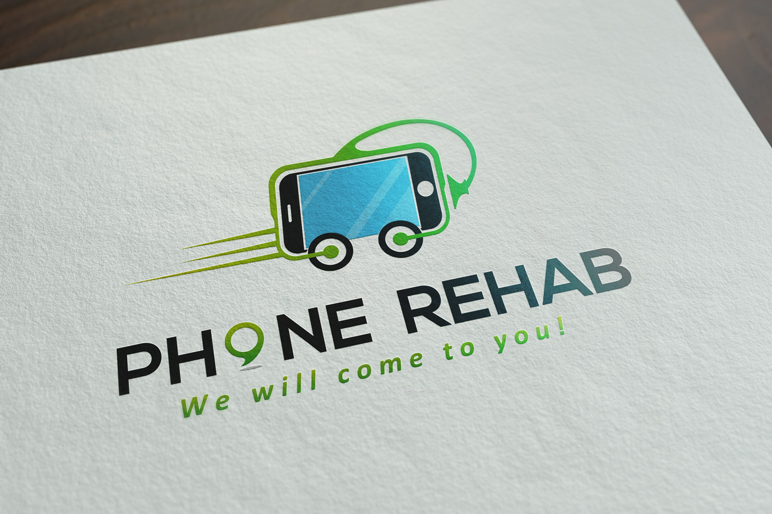 Logo Design by el. for Service Planet Rotterdam B.V. | Design #13615405