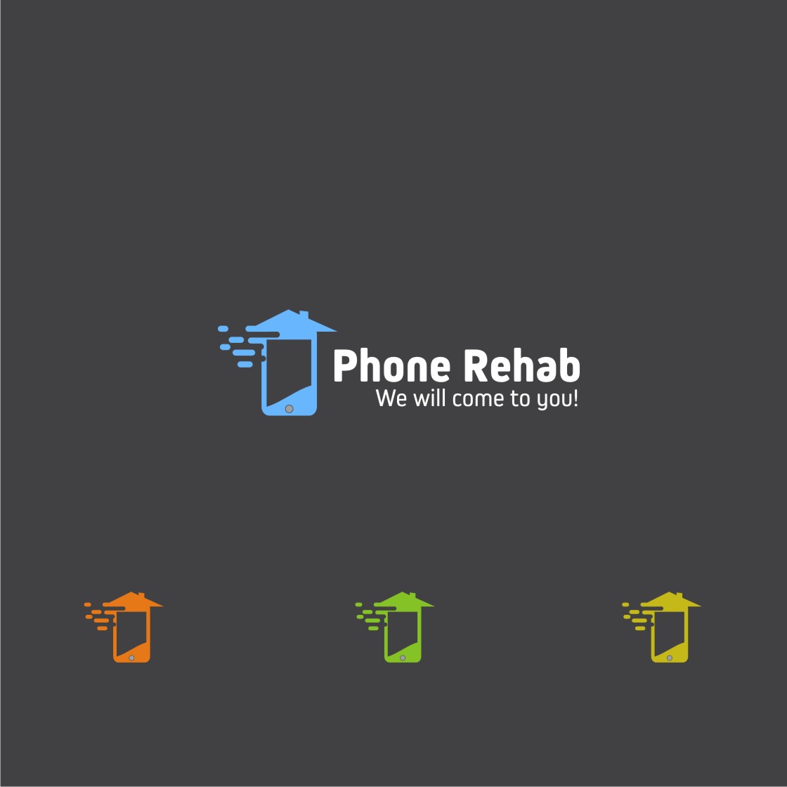 Logo Design by gray mind for Service Planet Rotterdam B.V. | Design #13657609