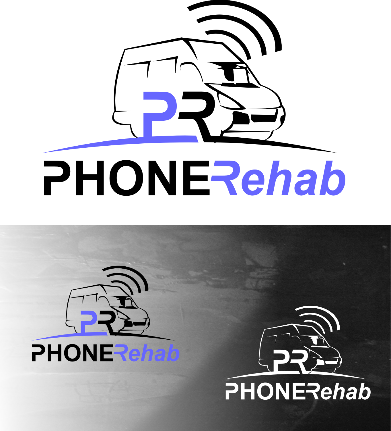 Logo Design by tembre studio for Service Planet Rotterdam B.V. | Design #13676231