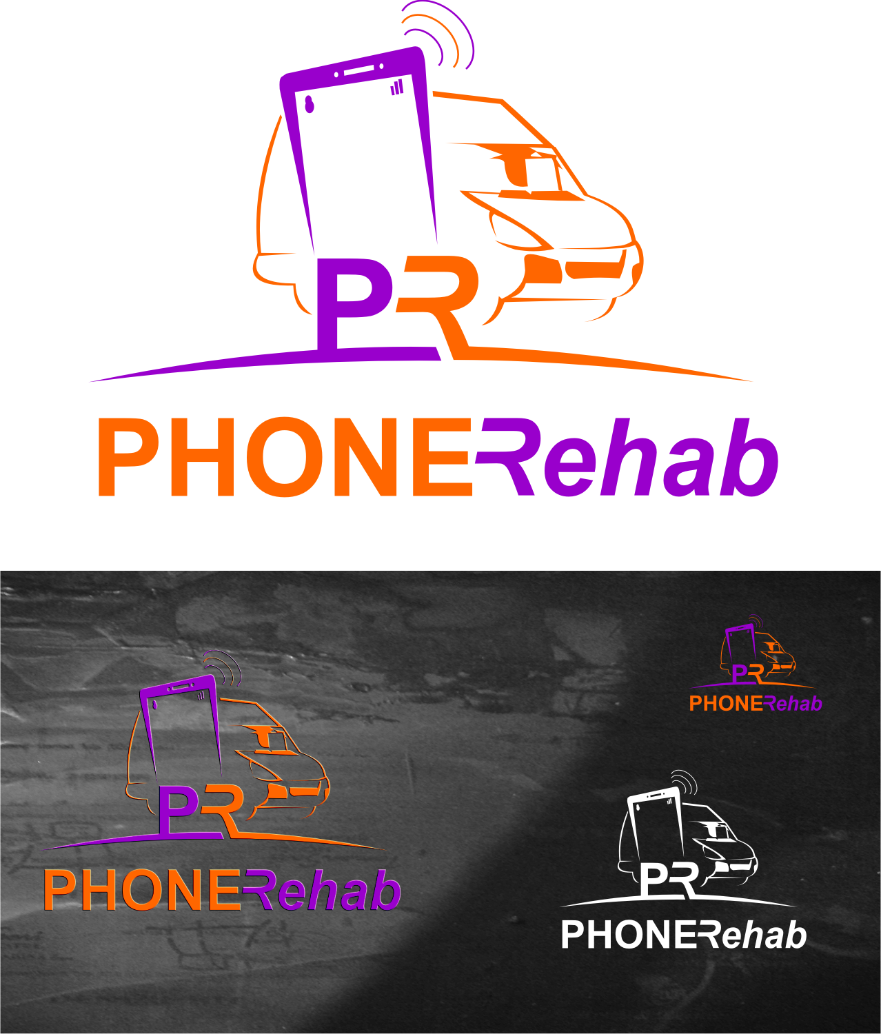 Logo Design by tembre studio for Service Planet Rotterdam B.V. | Design #13676257