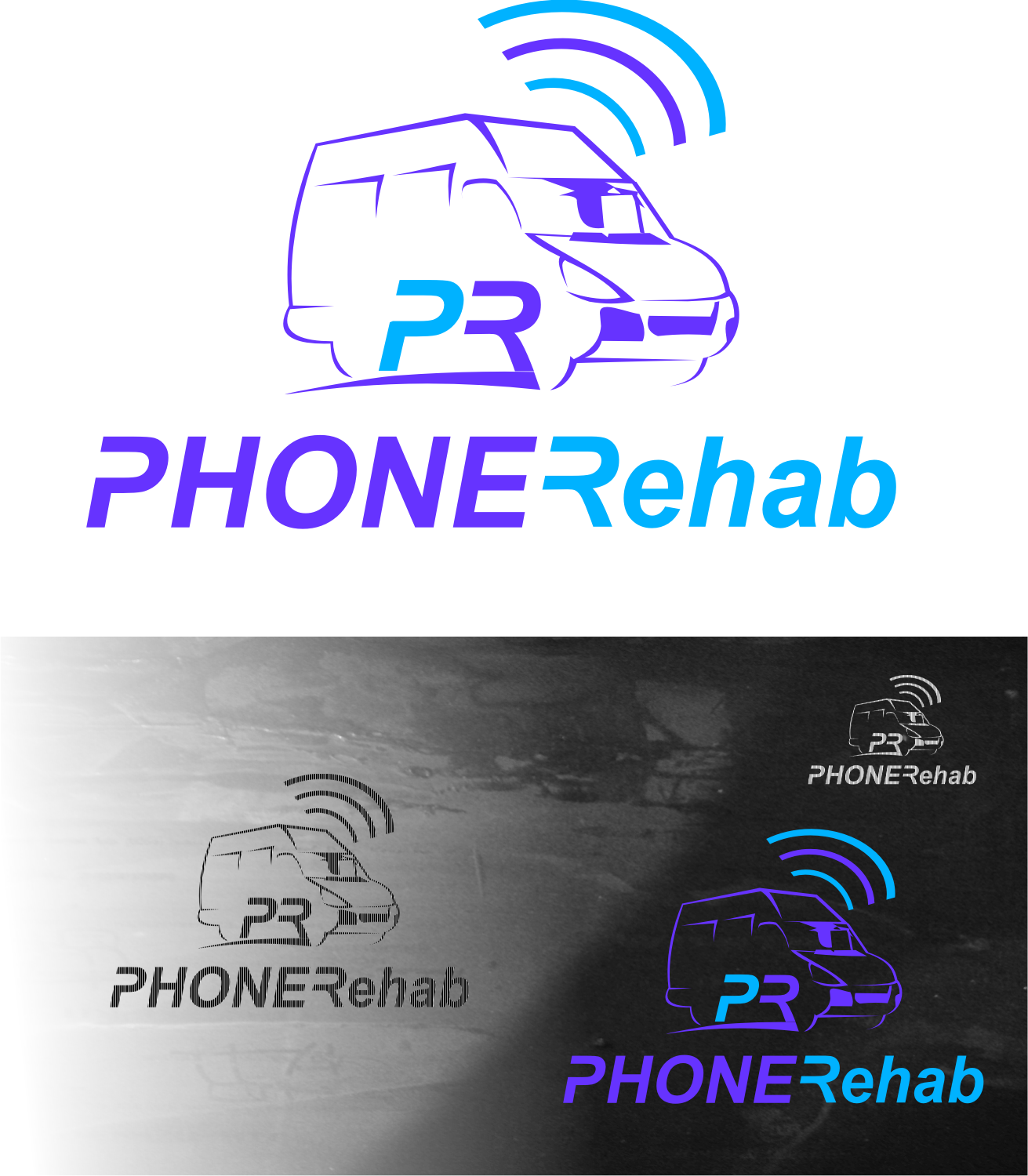 Logo Design by tembre studio for Service Planet Rotterdam B.V. | Design #13676275