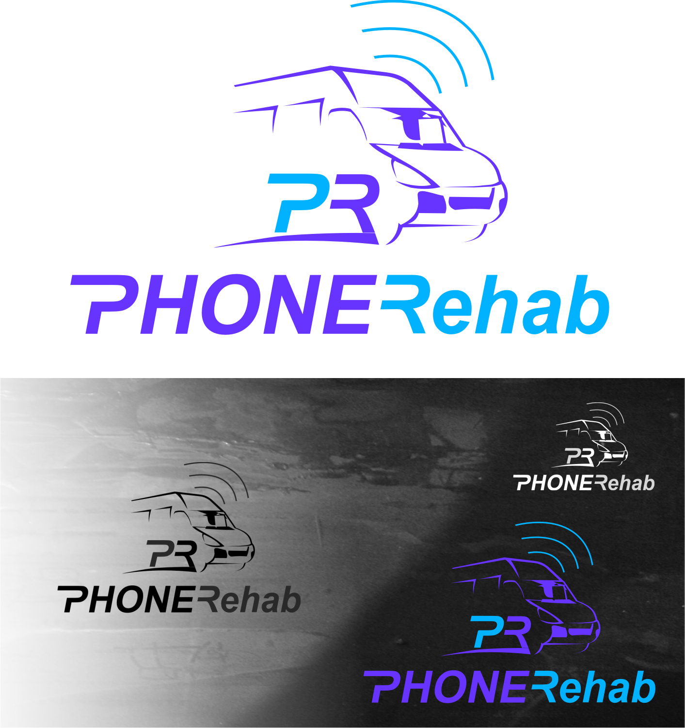 Logo Design by tembre studio for Service Planet Rotterdam B.V. | Design #13676280