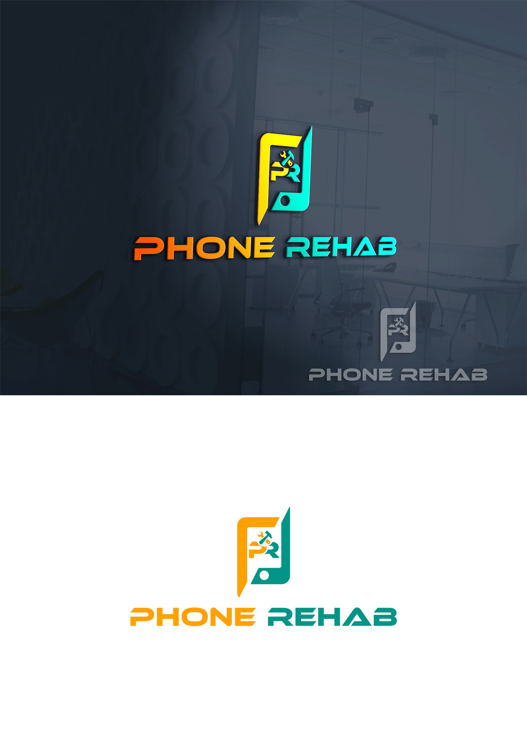 Logo Design by al-studio for Service Planet Rotterdam B.V. | Design #13616392