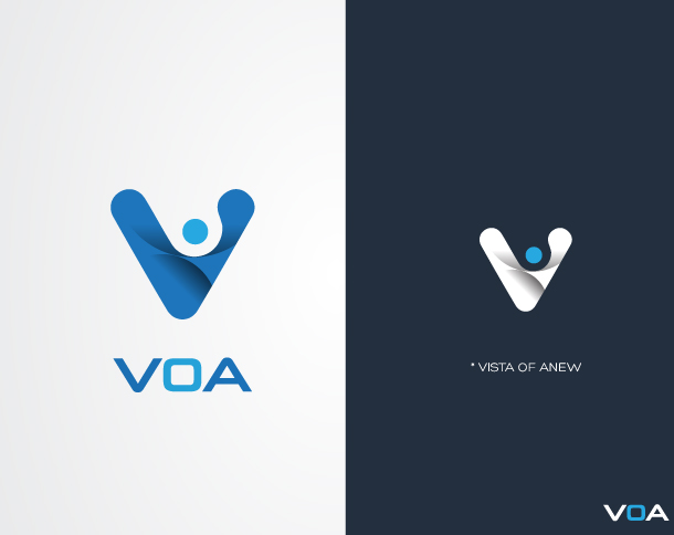 Logo Design by ARTMD for Vista Of Anew | Design #13704817