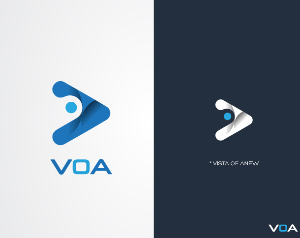Logo Design by ARTMD for Vista Of Anew | Design #13704824