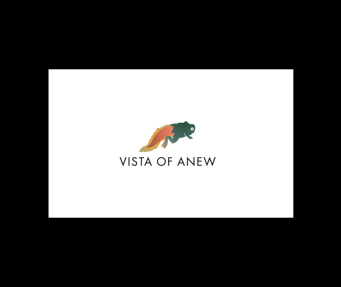 Logo Design by bijuak for Vista Of Anew | Design #13602934
