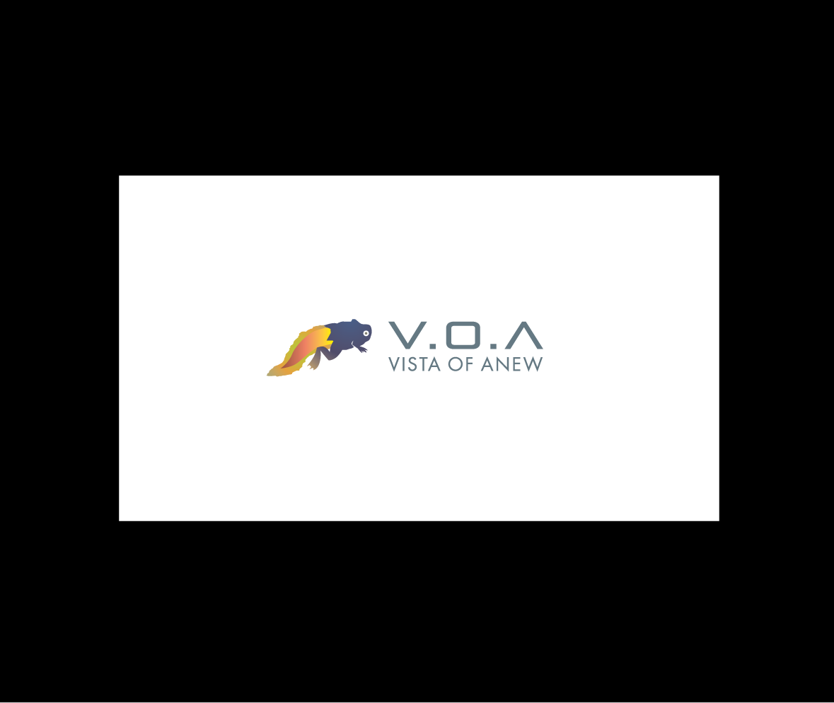 Logo Design by bijuak for Vista Of Anew | Design #13602955