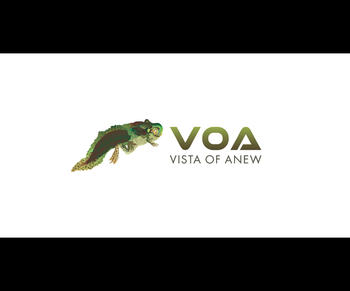 Logo Design by bijuak for Vista Of Anew | Design #13673656