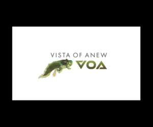 Logo Design by bijuak for Vista Of Anew | Design: #13744298