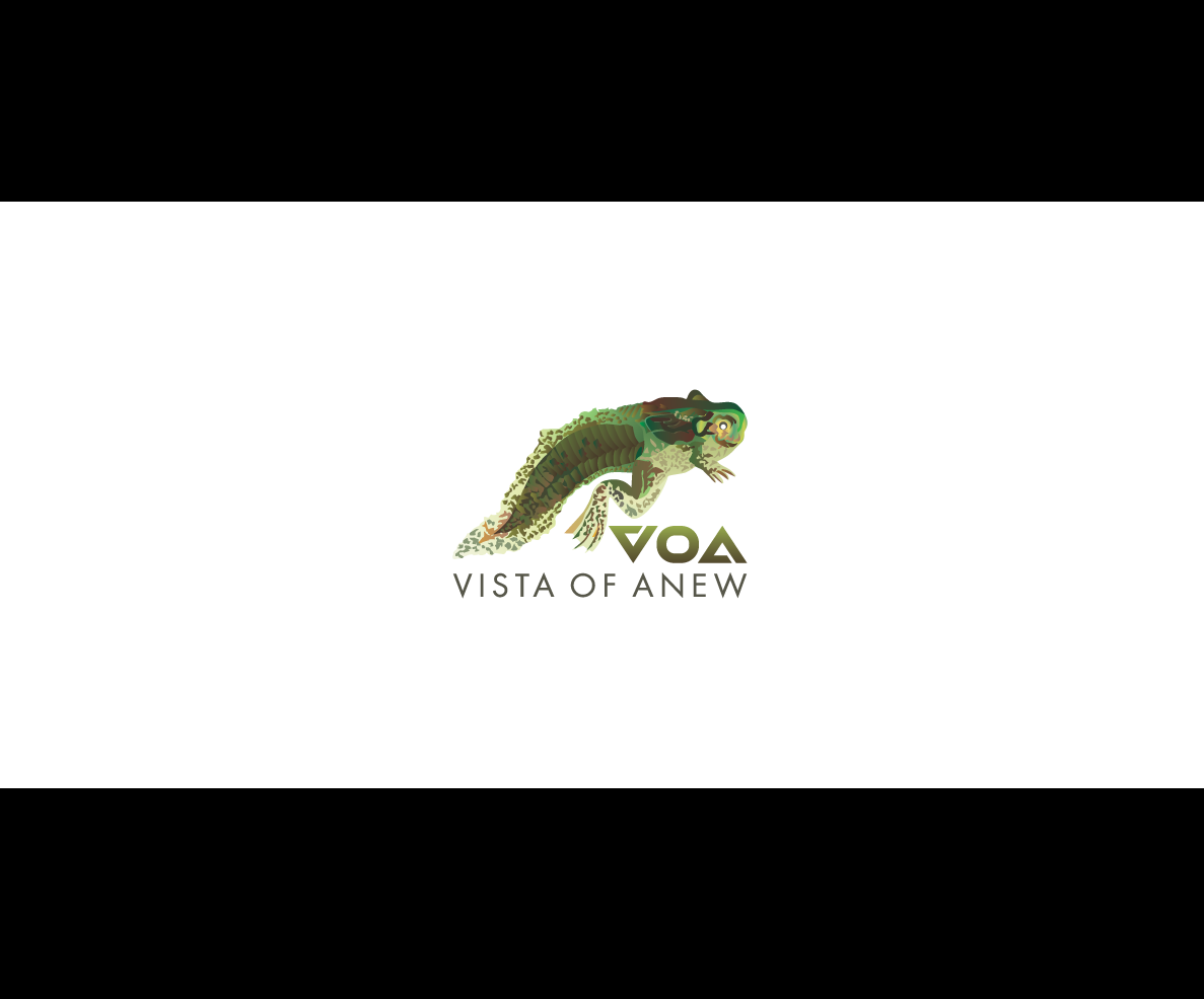 Logo Design by bijuak for Vista Of Anew | Design #13756847