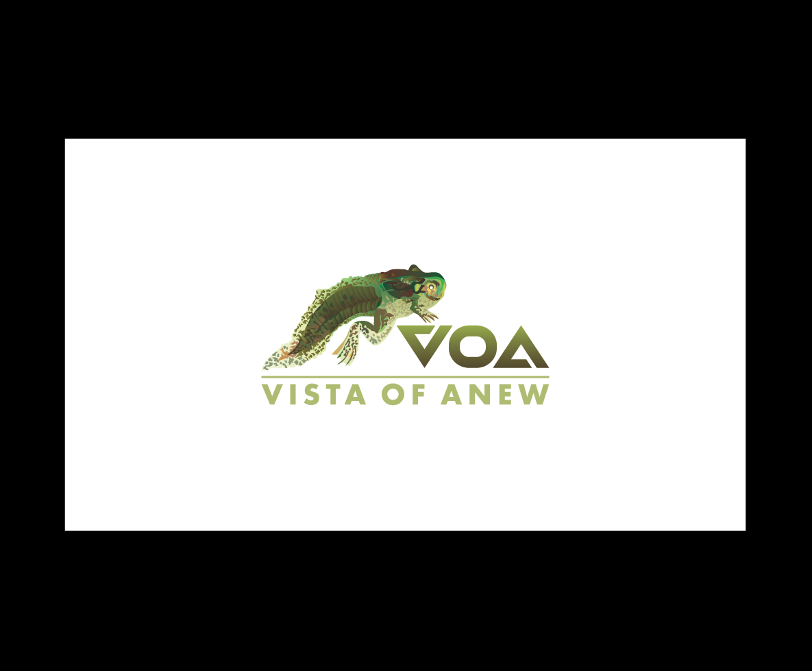 Logo Design by bijuak for Vista Of Anew | Design #13756855