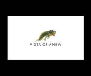 Logo Design by bijuak for Vista Of Anew | Design: #13759481