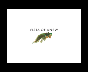 Logo Design by bijuak for Vista Of Anew | Design: #13762499