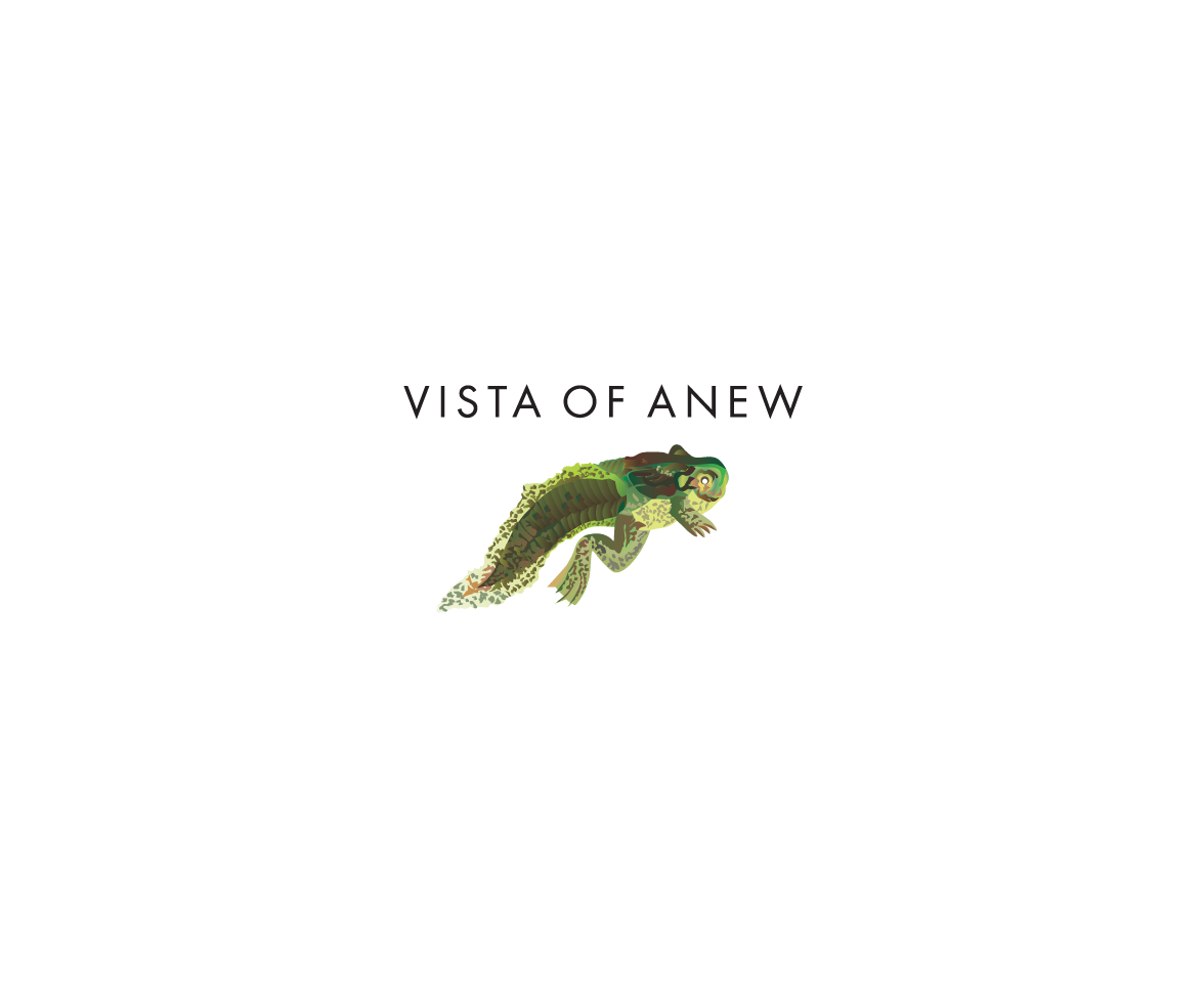 Logo Design by bijuak for Vista Of Anew | Design #13776511