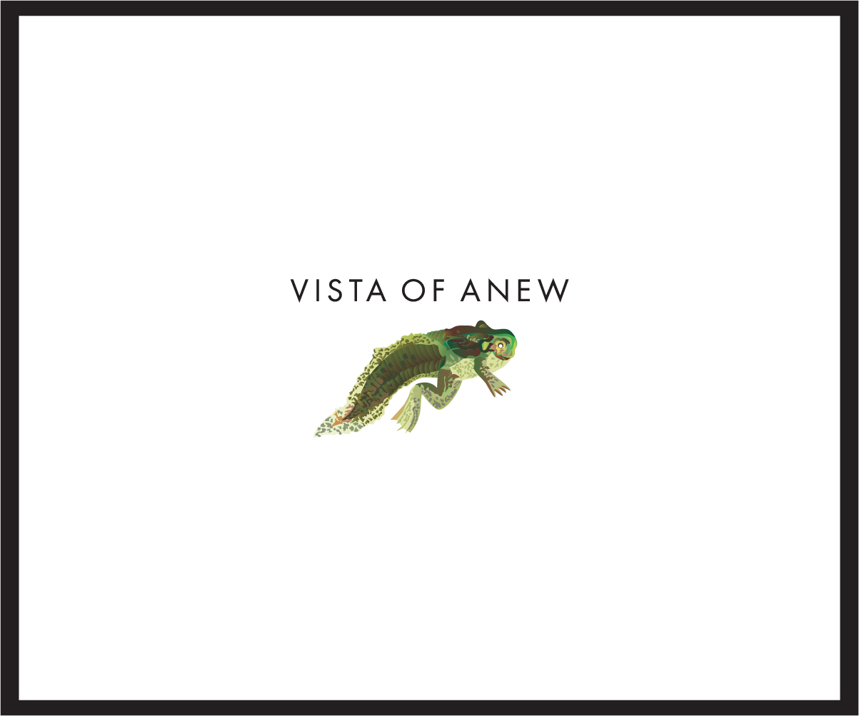 Logo Design by bijuak for Vista Of Anew | Design #13796318