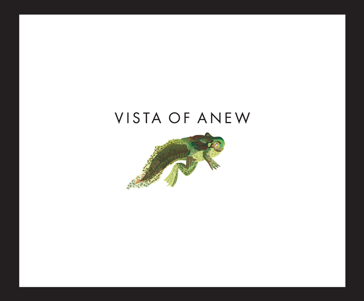 Logo Design by bijuak for Vista Of Anew | Design #13799624