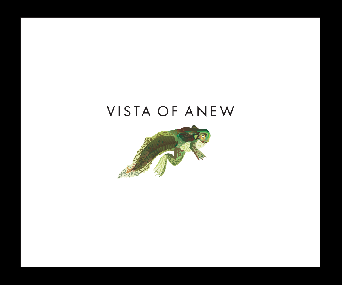 Logo Design by bijuak for Vista Of Anew | Design #13805858