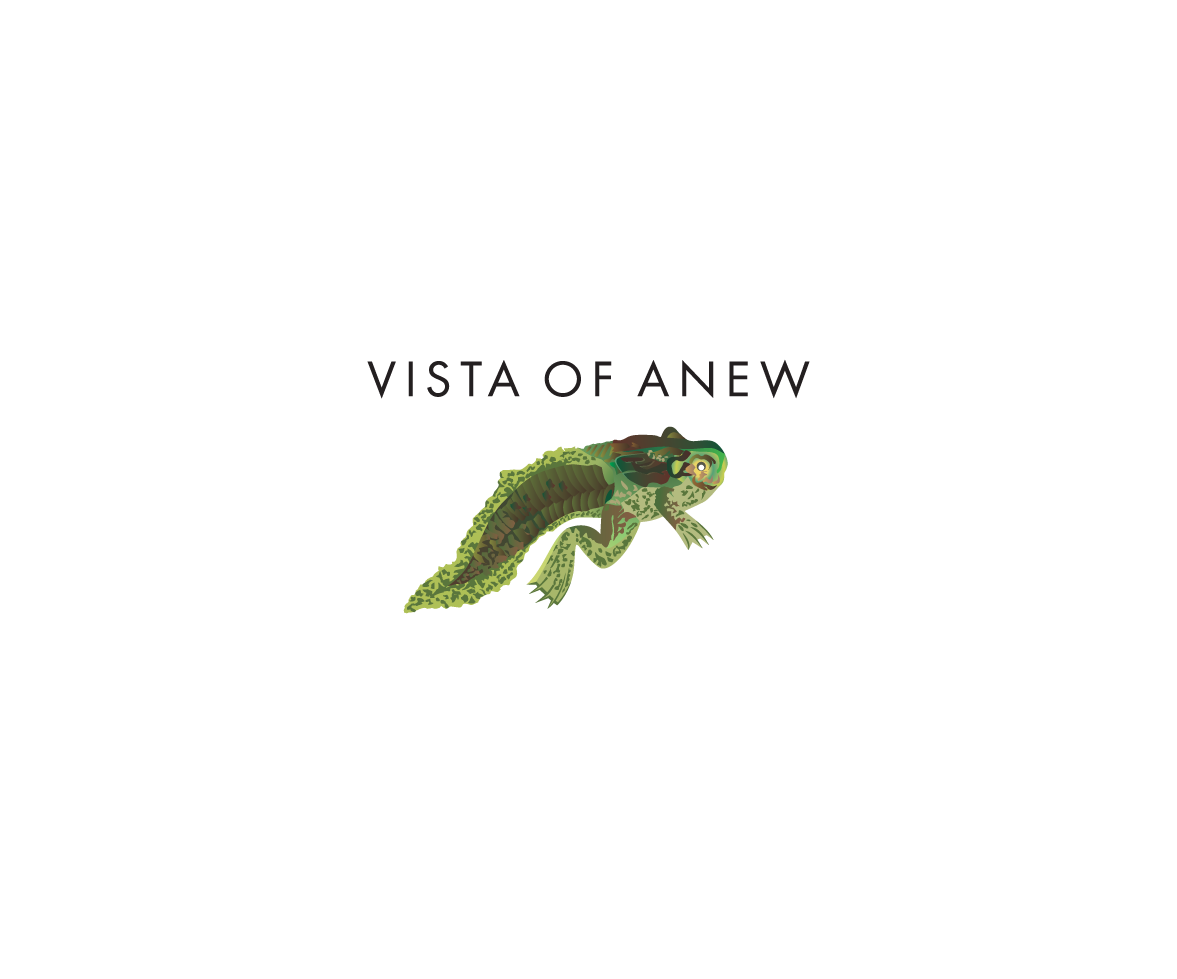 Logo Design by bijuak for Vista Of Anew | Design #13831070