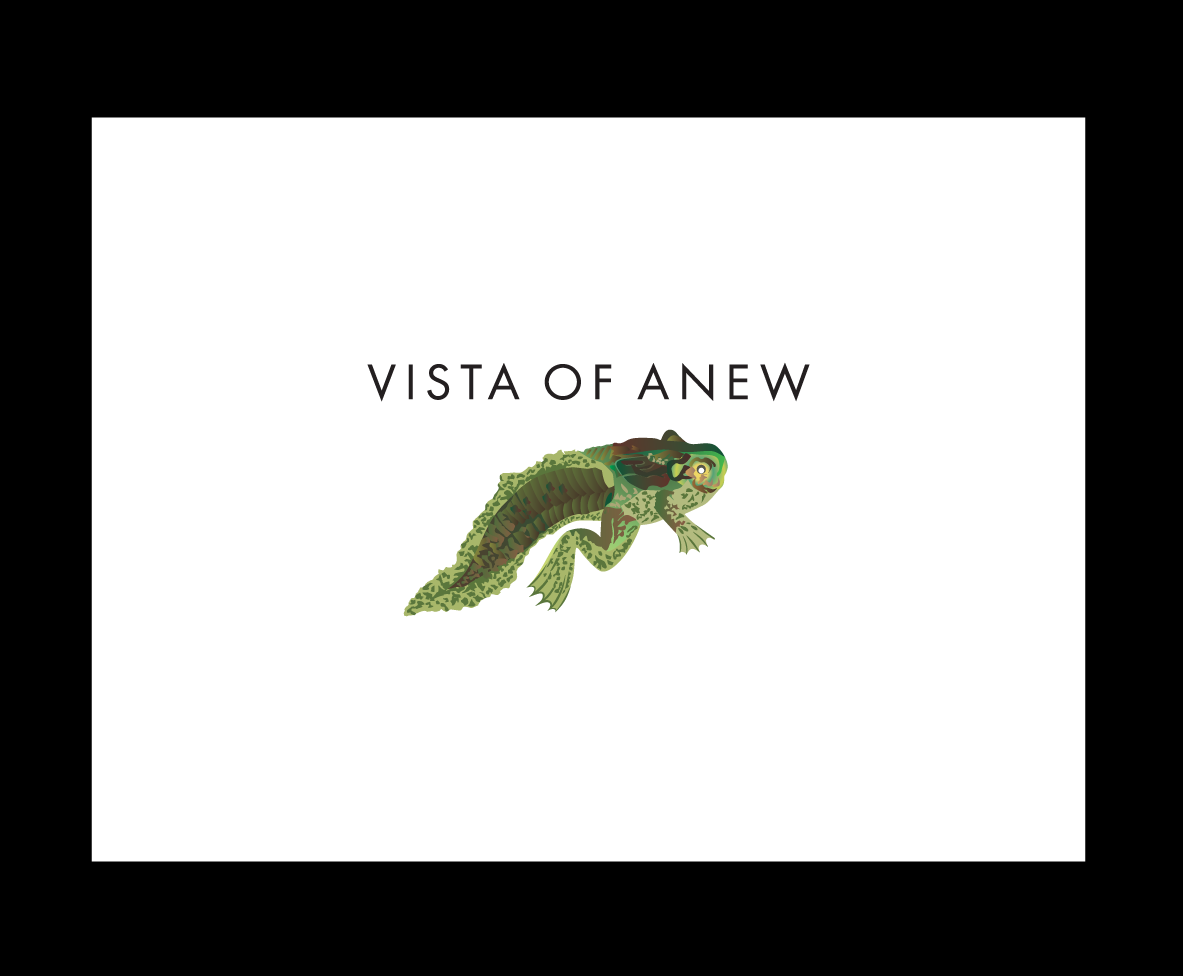 Logo Design by bijuak for Vista Of Anew | Design #13840215