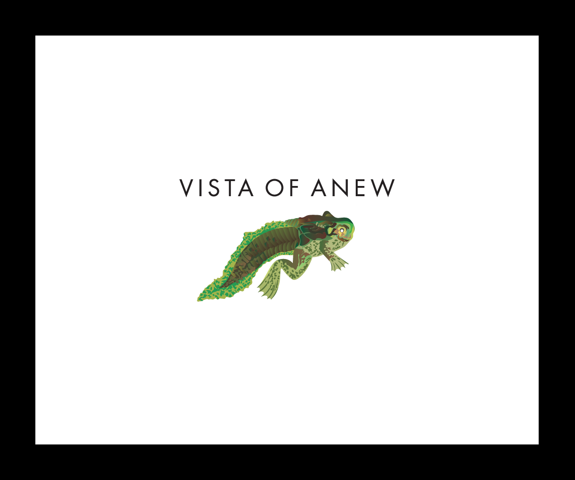 Logo Design by bijuak for Vista Of Anew | Design #13846025