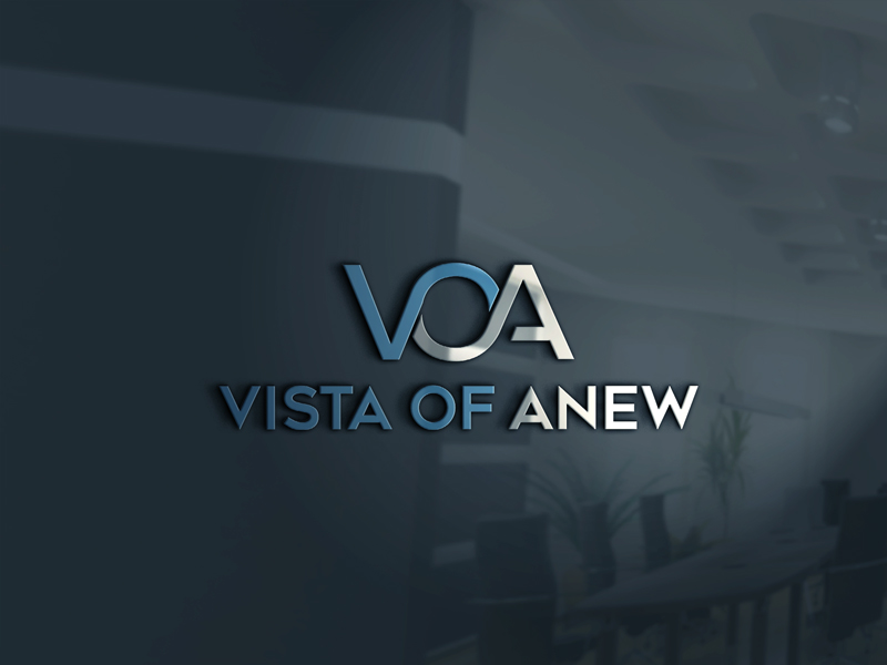 Logo Design by asman for Vista Of Anew | Design #13604685