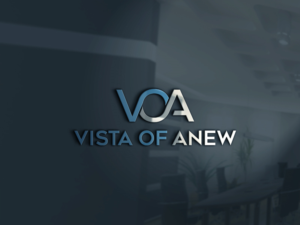 Logo Design by asman for Vista Of Anew | Design: #13604685