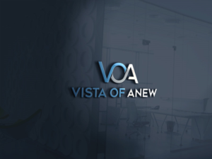 Logo Design by asman for Vista Of Anew | Design: #13604686