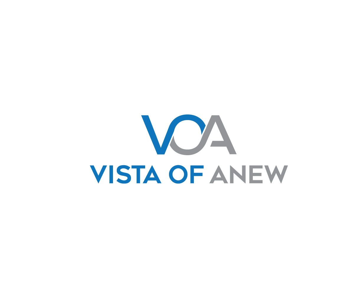 Logo Design by asman for Vista Of Anew | Design #13604687
