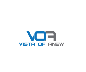 Logo Design by logout babu for Vista Of Anew | Design: #13604770