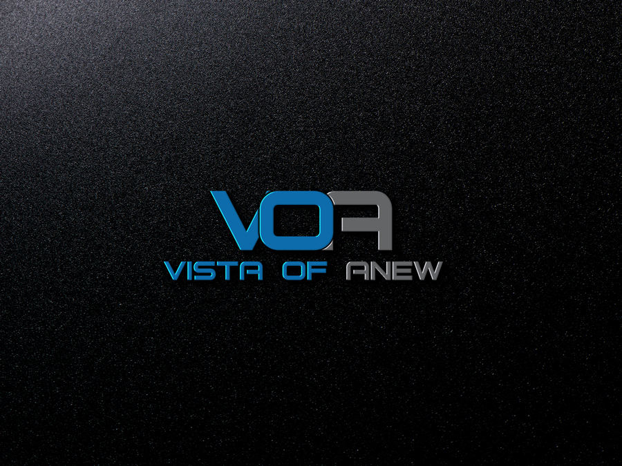 Logo Design by logout babu for Vista Of Anew | Design #13604772