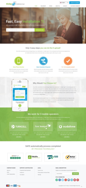 Web Design by pb for Kacirmasak | Design: #13604143