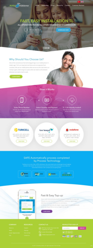Diseño Web por pb para Kacirmasak | Diseño: #13604144