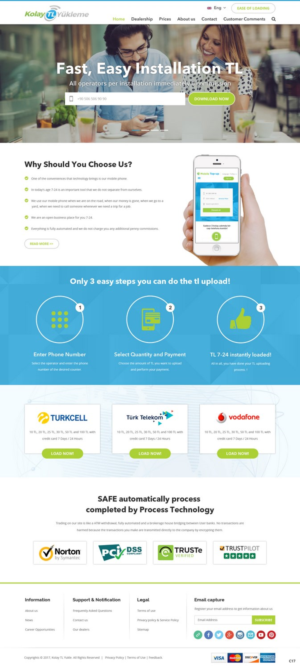 Web Design by pb for Kacirmasak | Design: #13604147