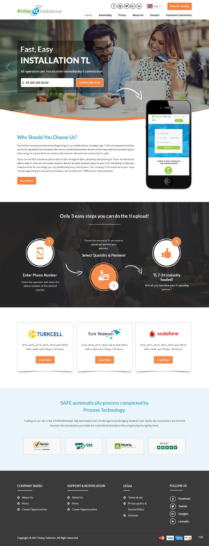 Diseño Web por pb para Kacirmasak | Diseño: #13604156