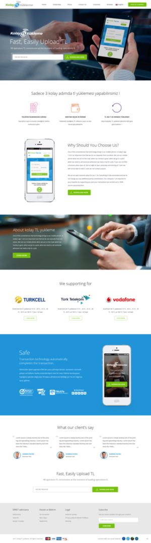 Diseño Web por pb para Kacirmasak | Diseño: #13604220