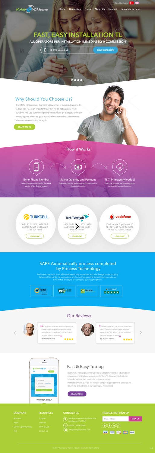 Web Design by pb for Kacirmasak | Design #13627933