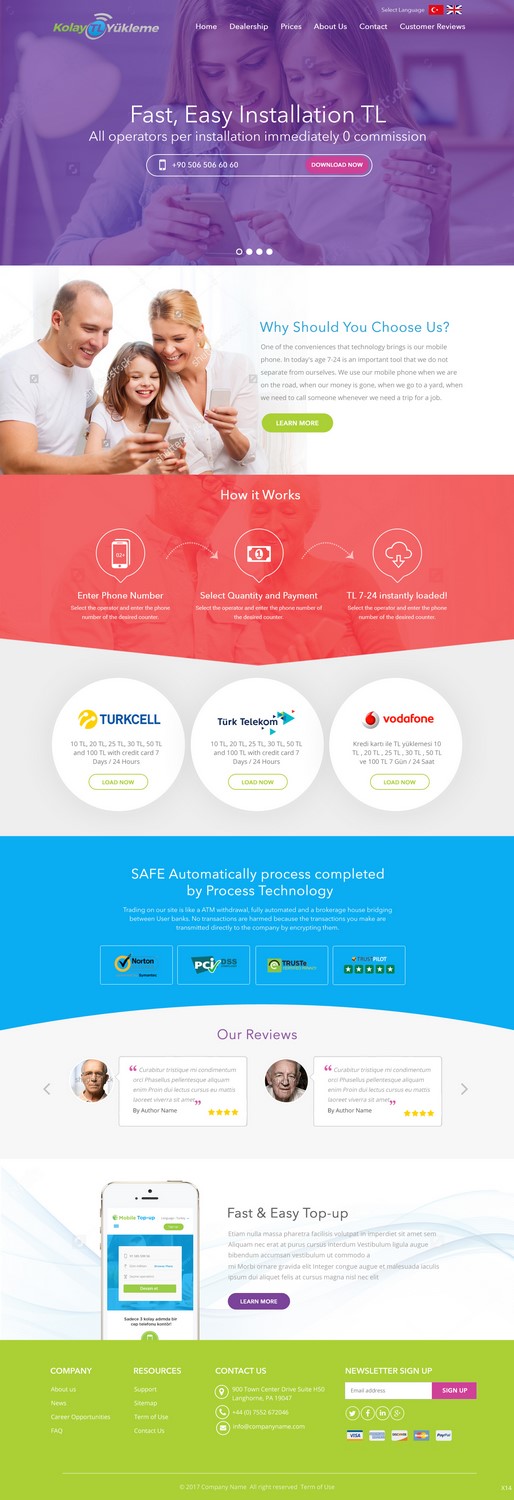 Web Design by pb for Kacirmasak | Design #13627967