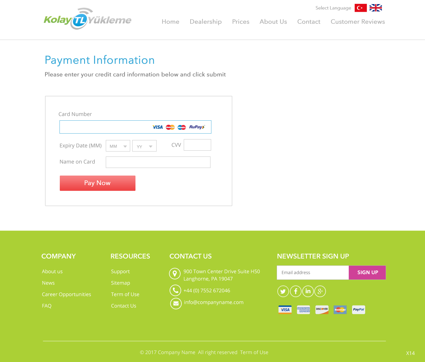 Web Design by pb for Kacirmasak | Design #13641237