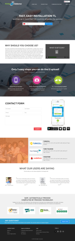 Web Design by Xclusive Designers