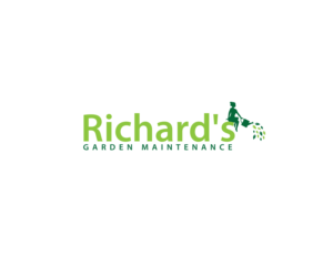 Richard's Garden Maintenance | Logo Design by Firstception