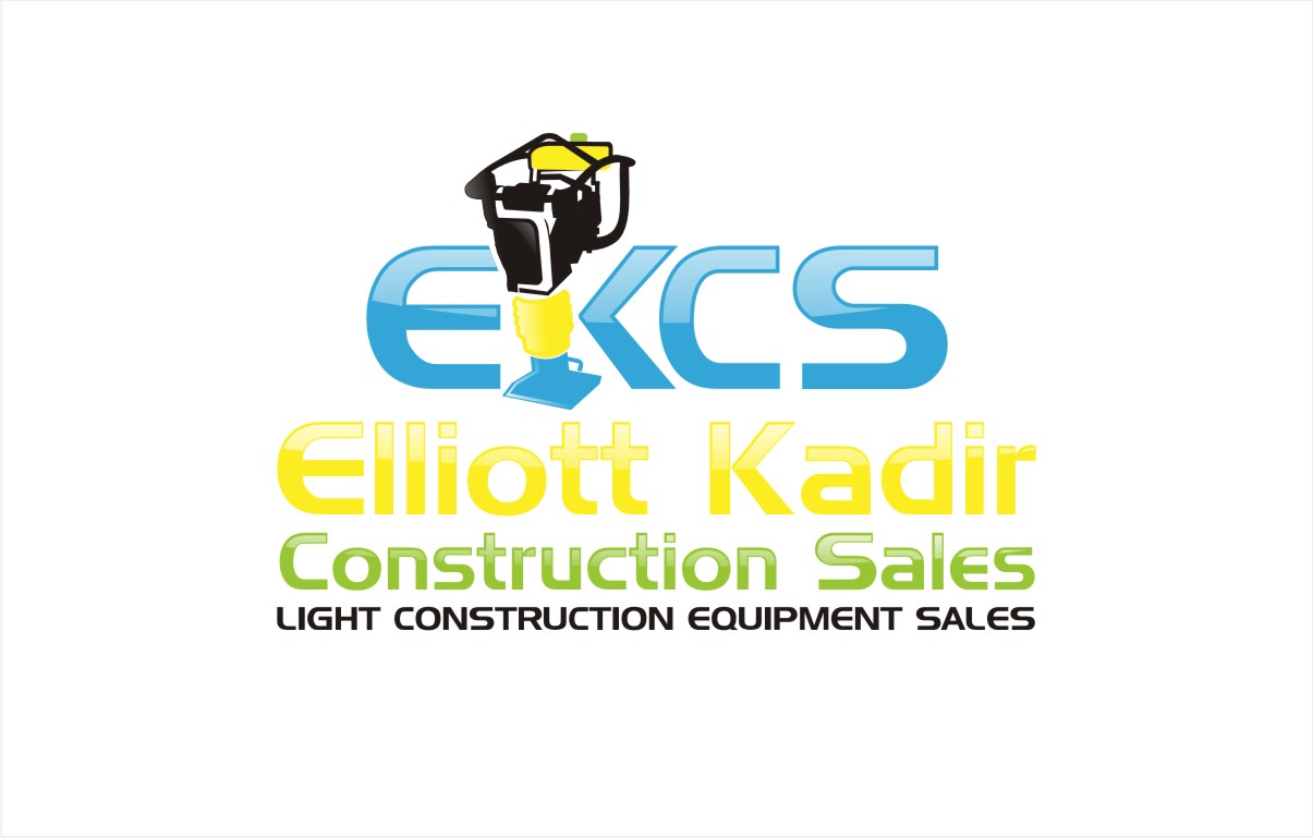 Logo Design by Soul Light for Elliott Kadir Construction Sales | Design #13606983
